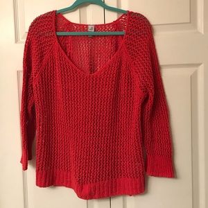Jcp crotchet sweater